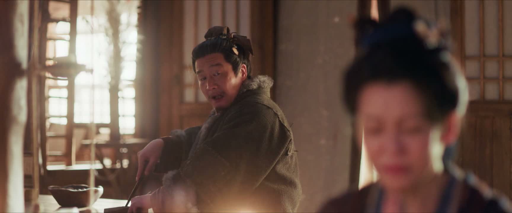咱脸有那么大呀