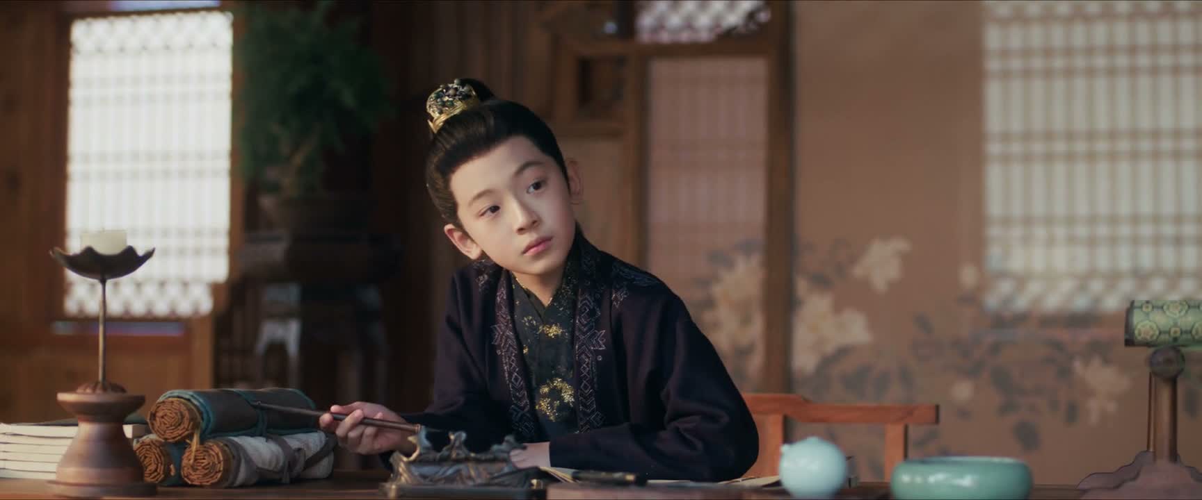 真是有劳姐姐了