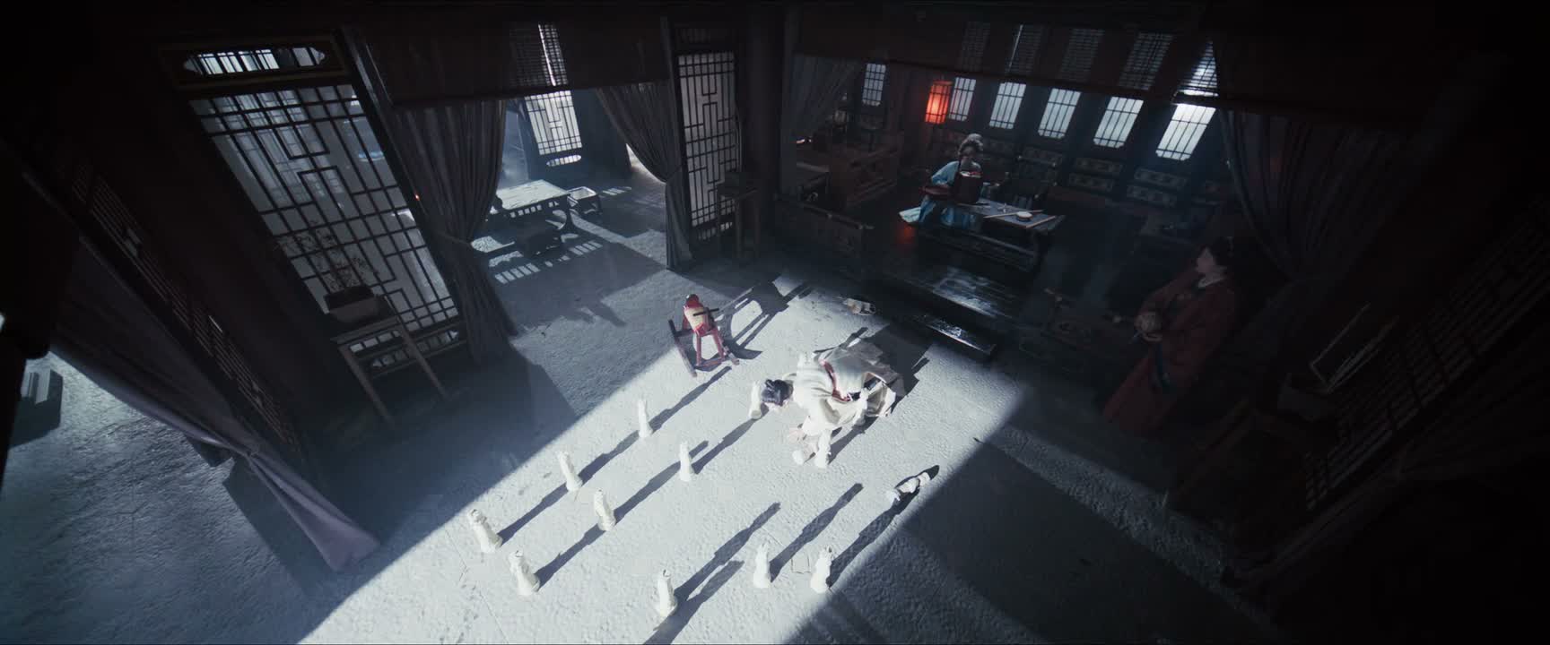 朕英明 对