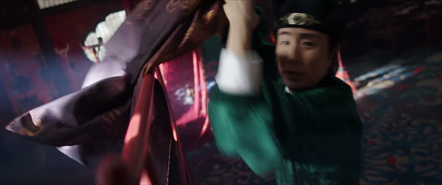 陛下 别着凉了 陛下