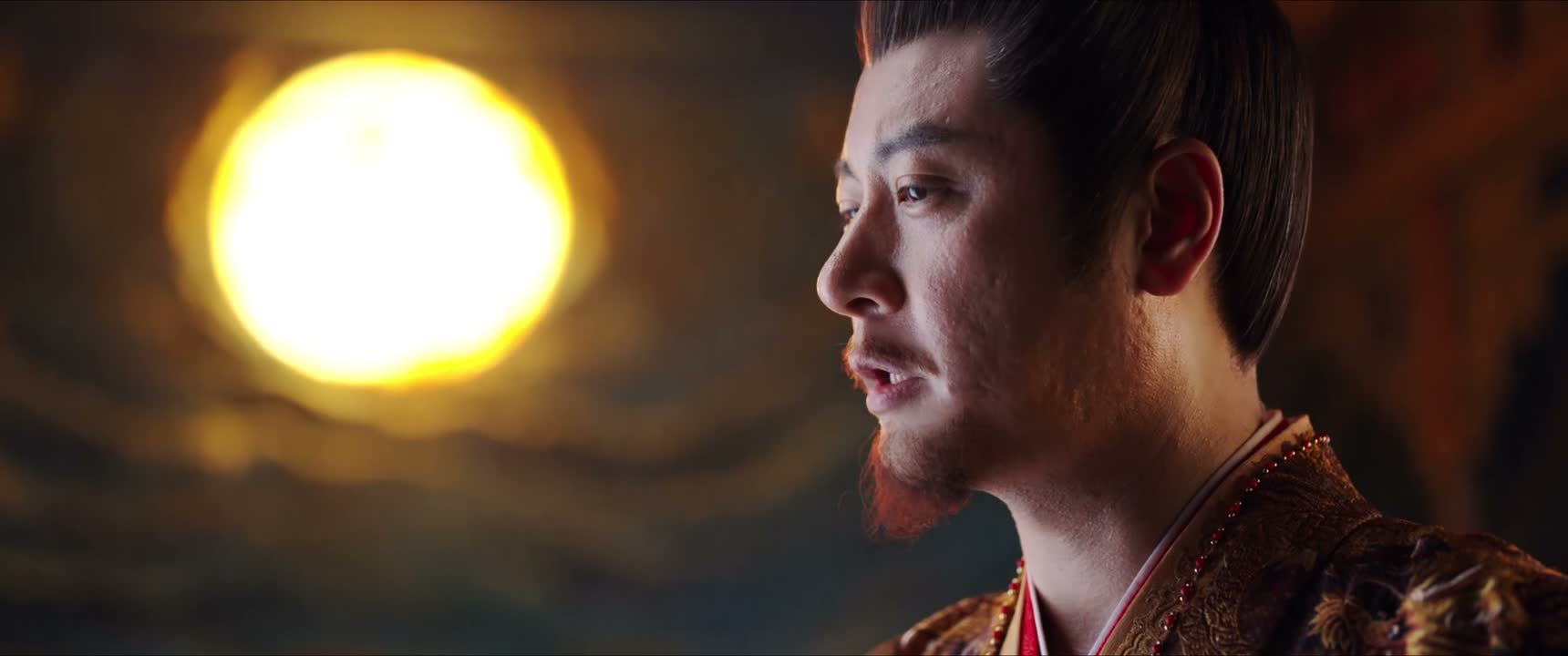 不念这父子之情了