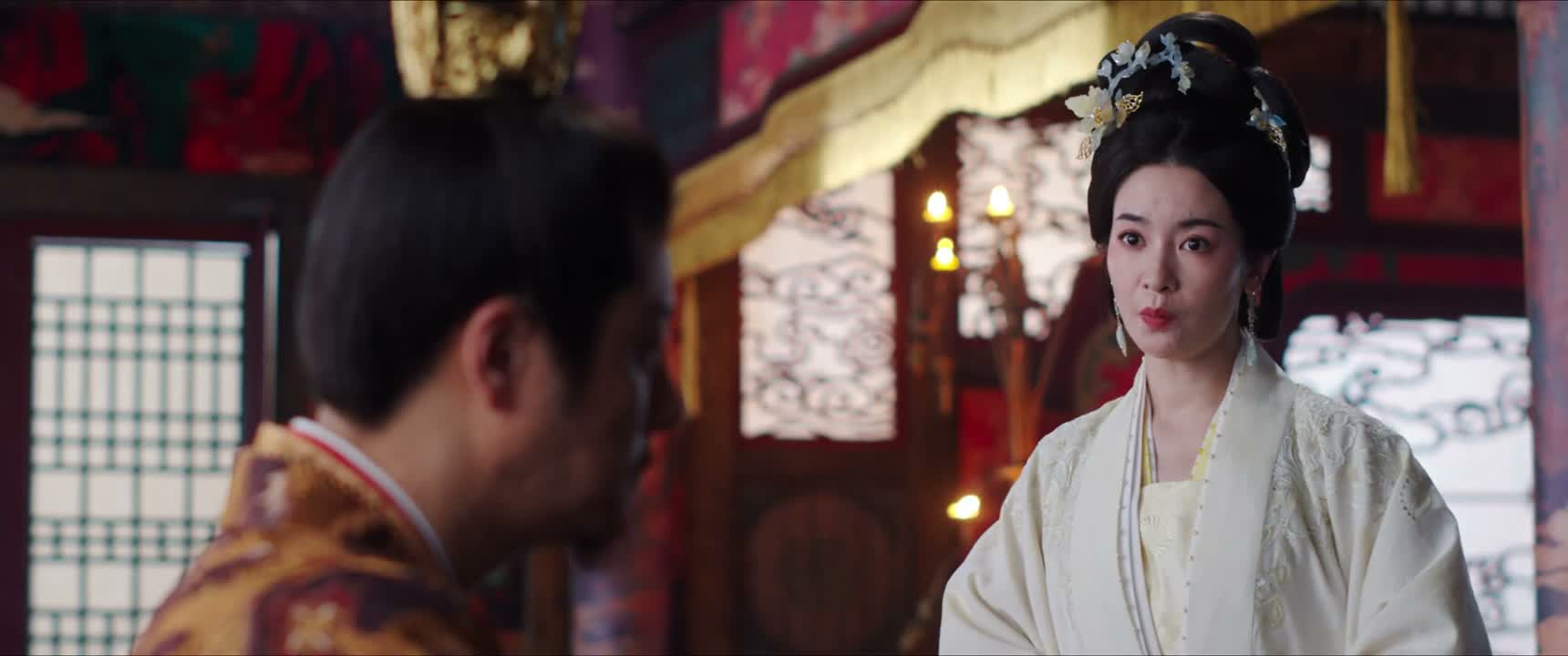 你我何来的夫妻之情