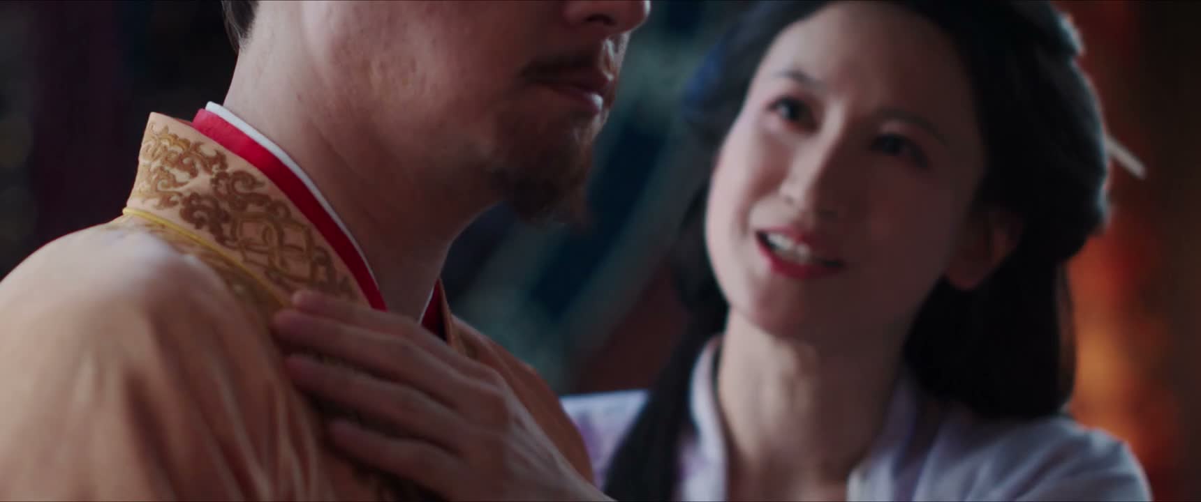 心里也是觉得欢喜的