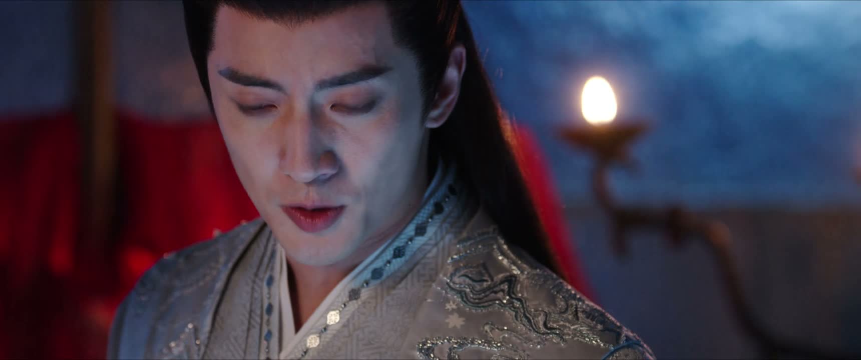 终于解开了