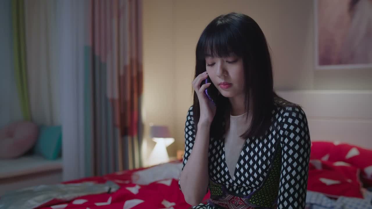 爸 快递收到了