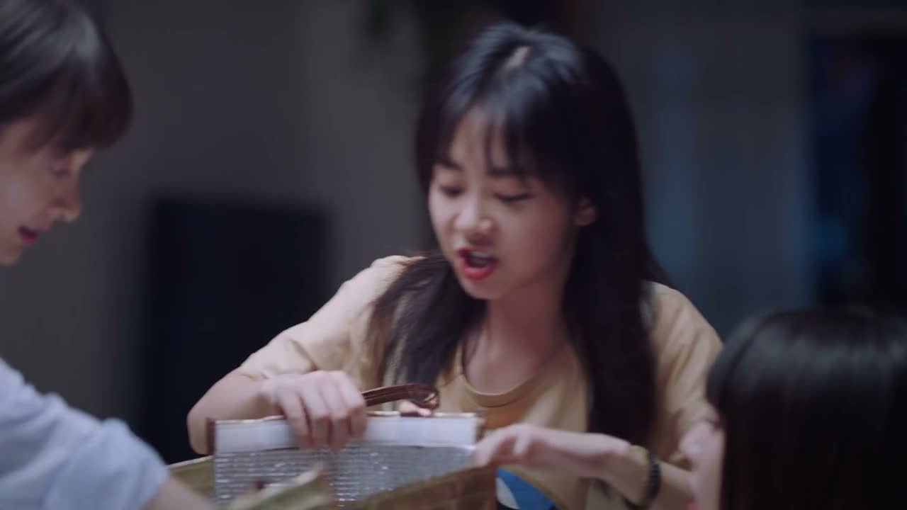 吃的 这是什么呀