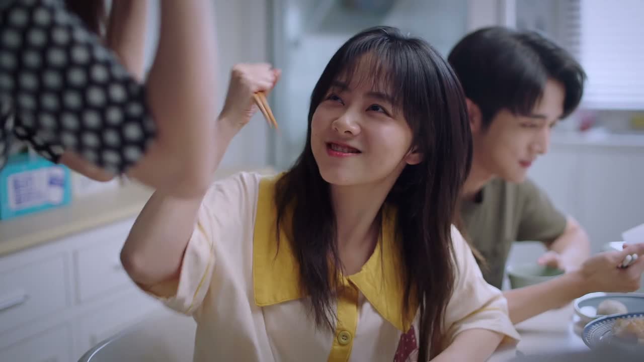 加油 你可以的 唐灿
