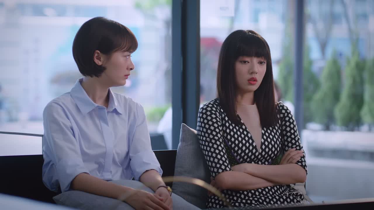 可能是打击太大了