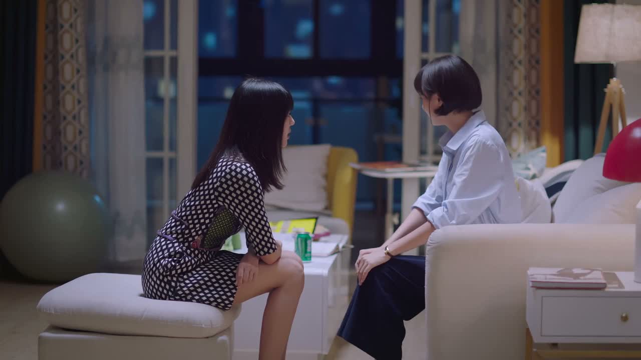 你别再想着凌霄啦