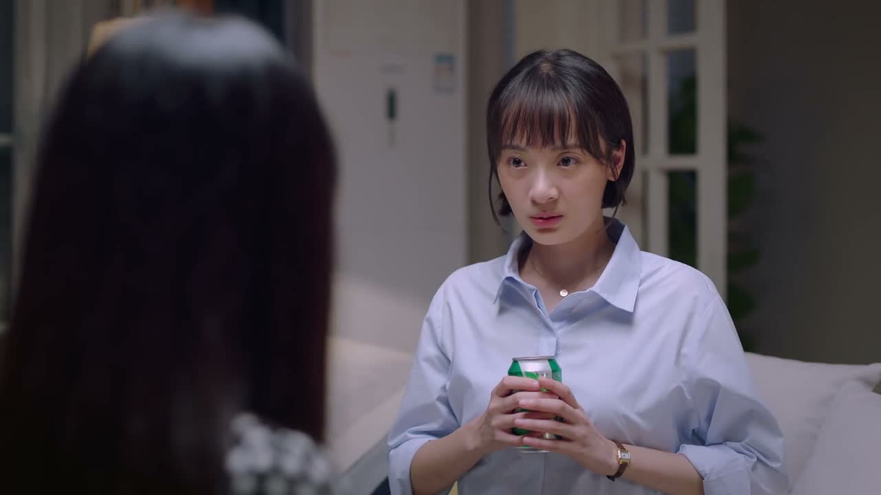 说了你不许生气