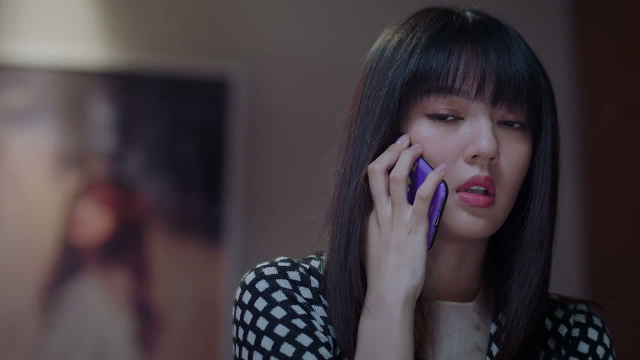 她 身体好点了吗