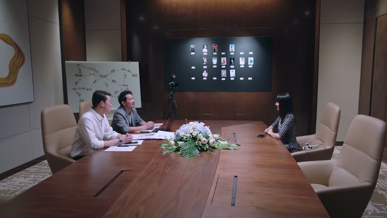 演技绝对没问题