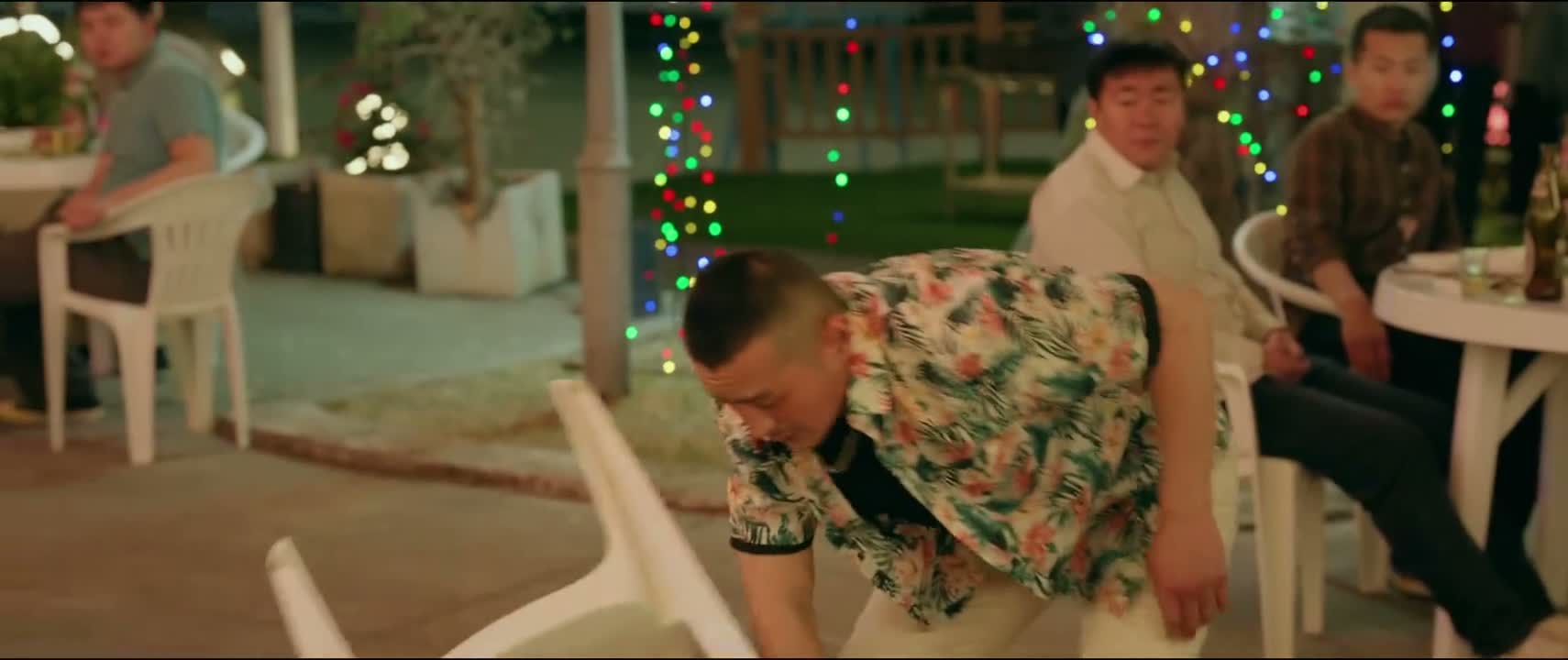 就是喝多了 顺手扒拉一下