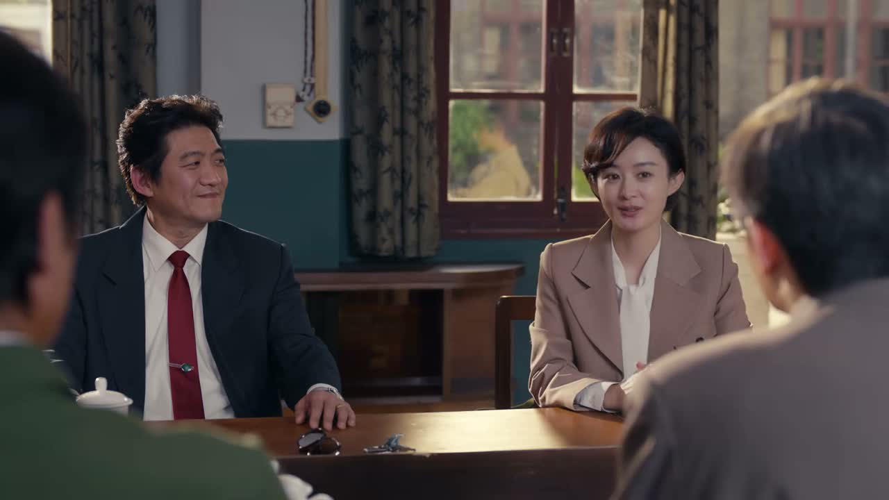 你们的发言让我很感动