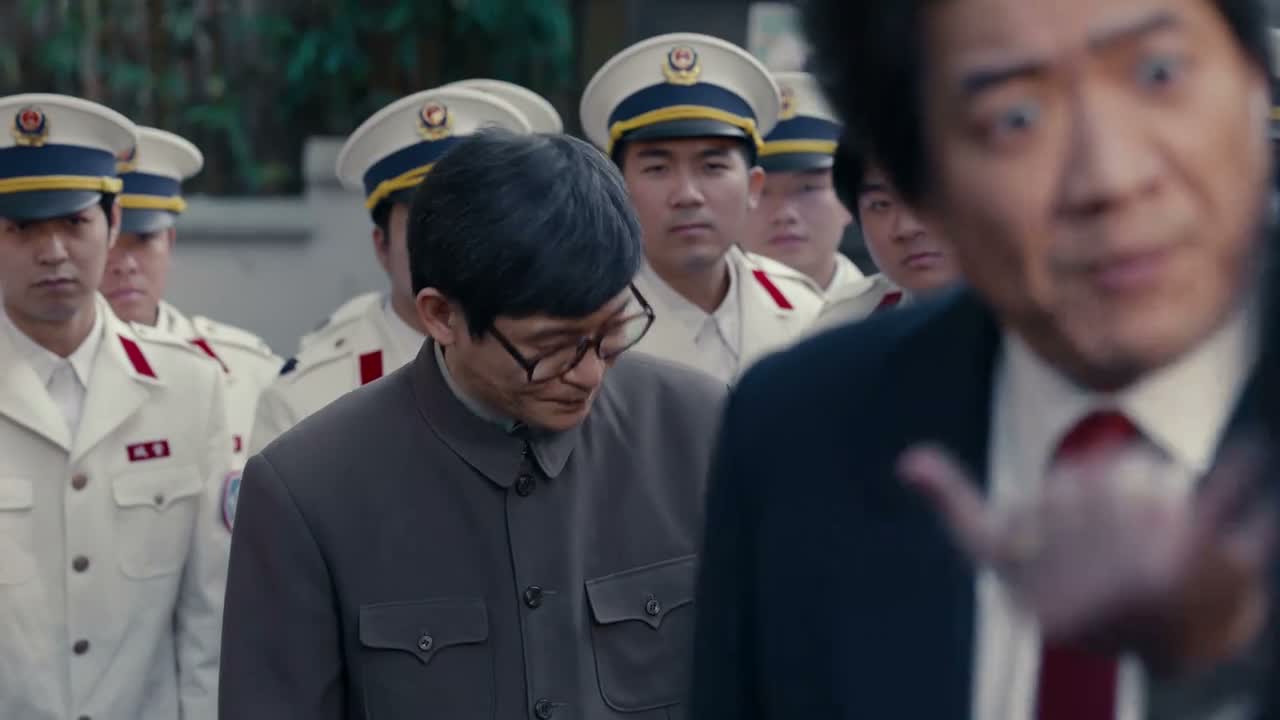 凭什么让你停 你不明白吗 你