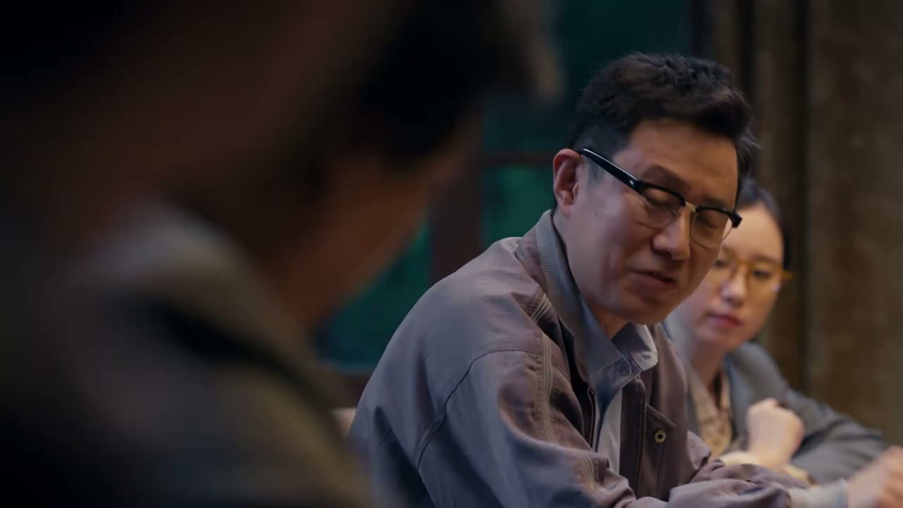 我是为财神爷说话