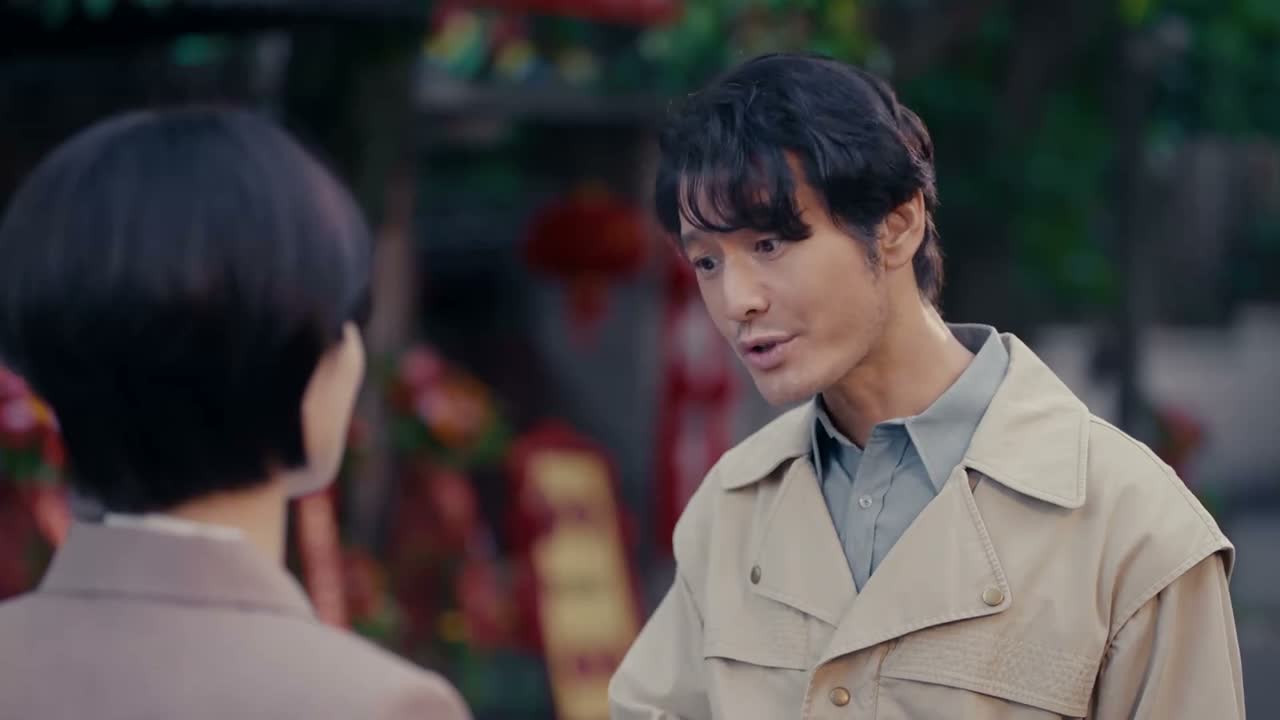 我又不是去外星 对吧