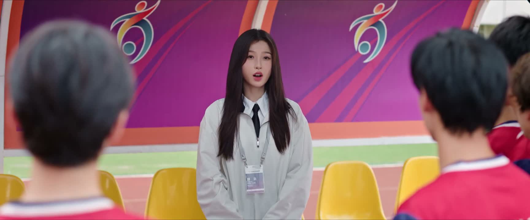 加油 我们一定能赢的