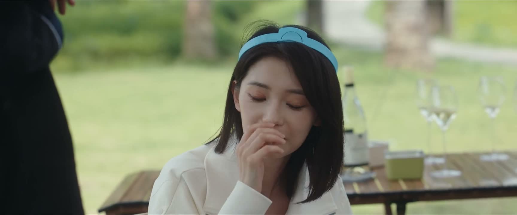 你好幽默是不是 一幅画