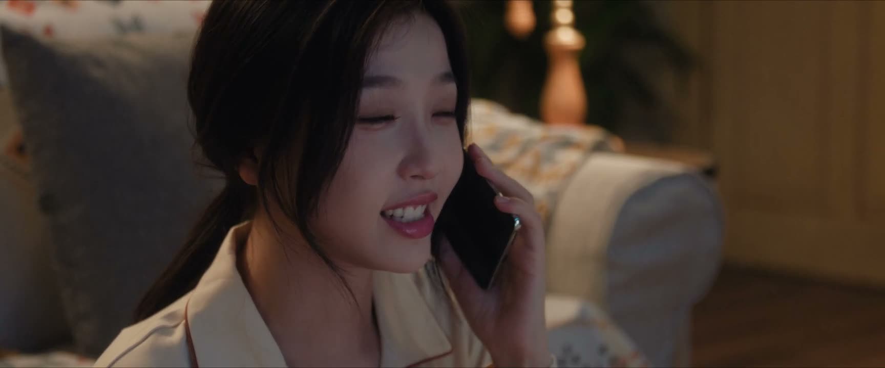 你在我家安监控了