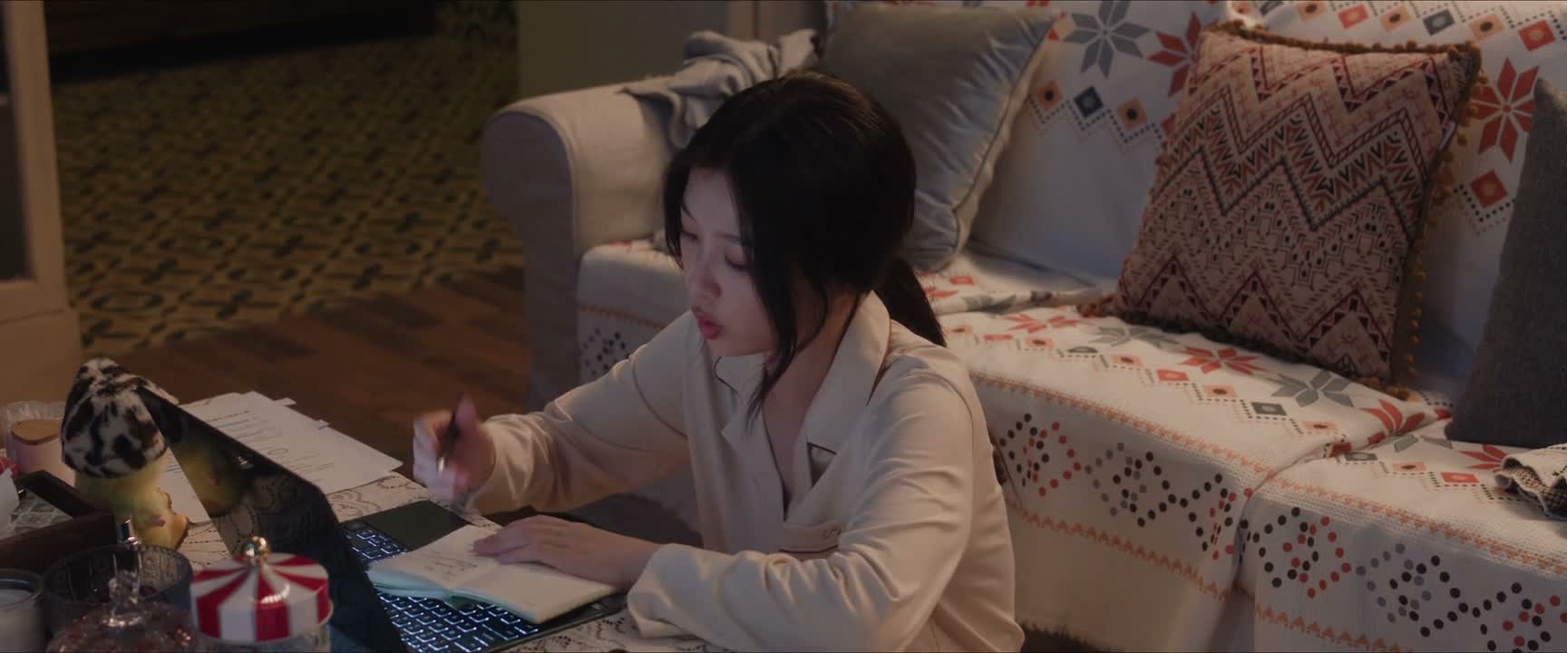 说吧 因为对方的防守战略比较强