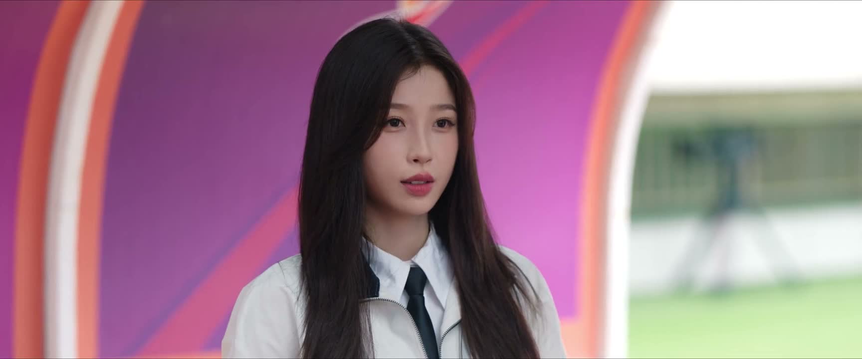 小林老师 你黑眼圈很重啊