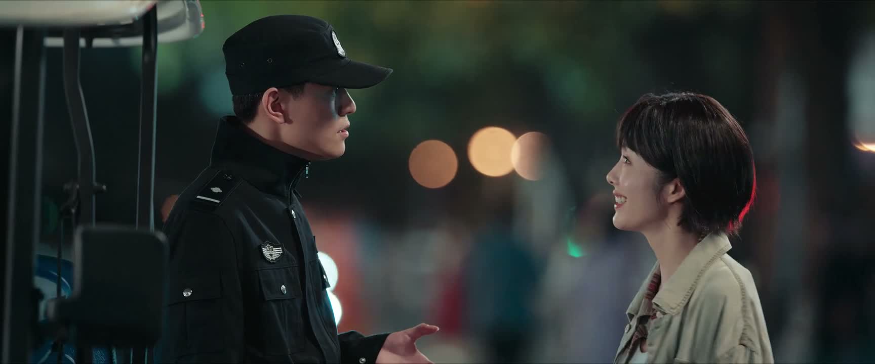你张口就张哥 那么自来熟干吗 叫师兄
