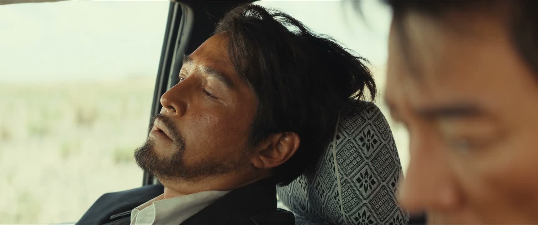 一开始我看不惯你