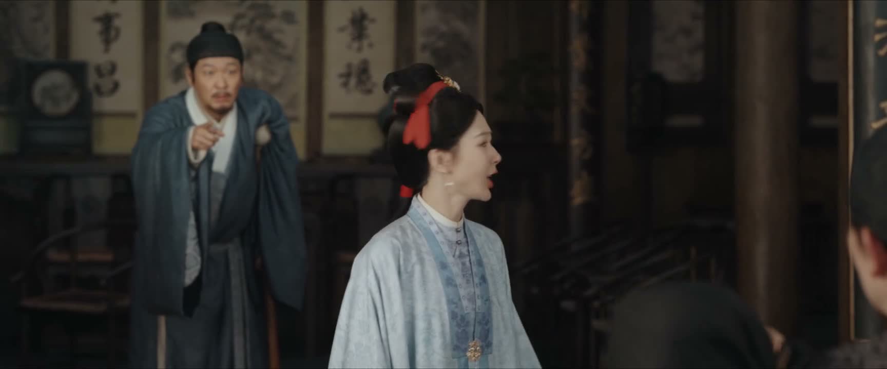 按着他说的做 快去
