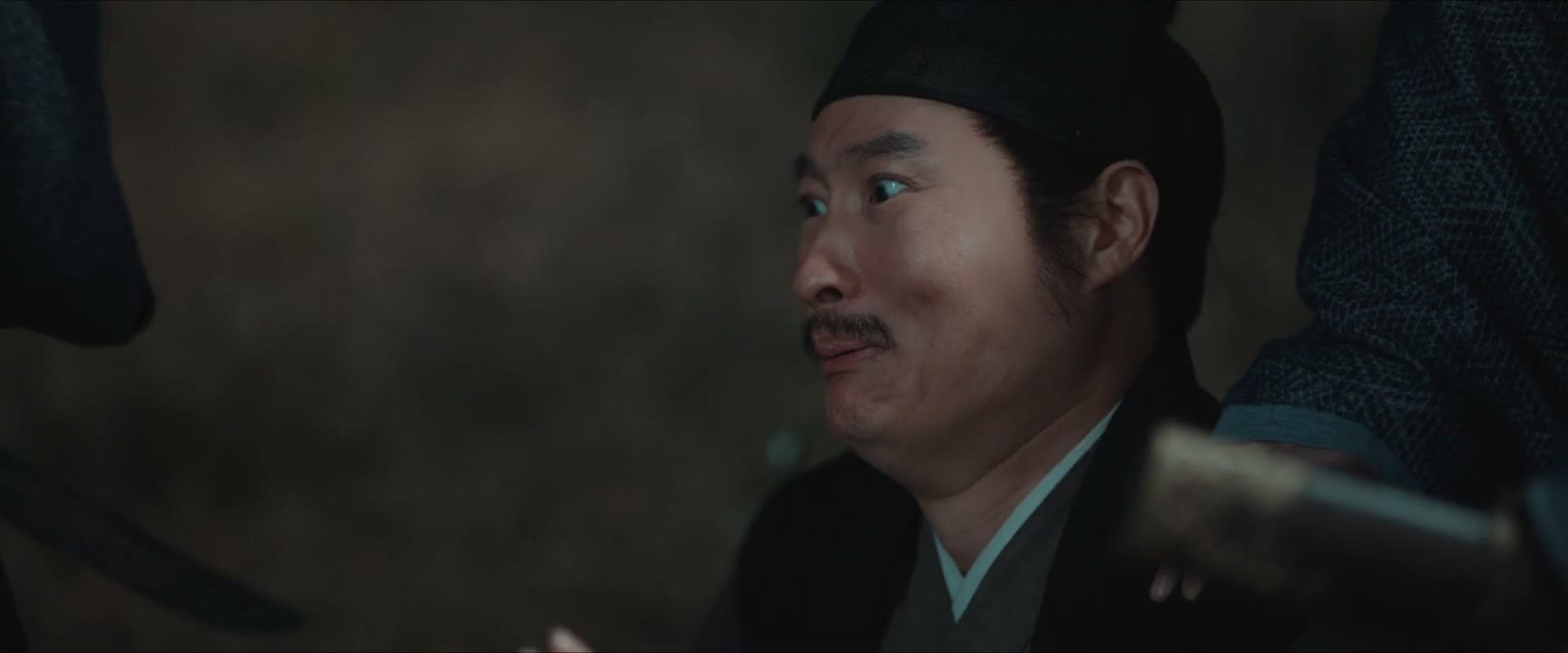 别别别 饶命啊 这把刀