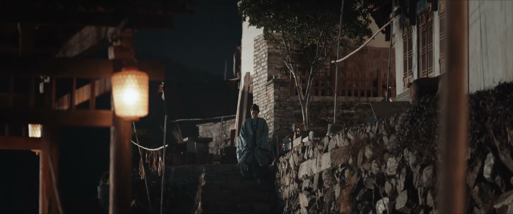 大伯娘 您慢点 她真的在这儿