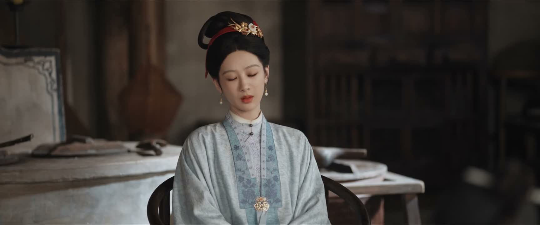 刚才不是挺厉害的吗