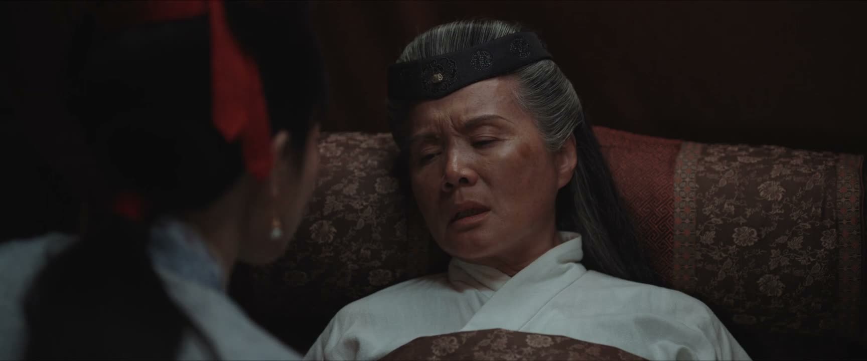 没撑住