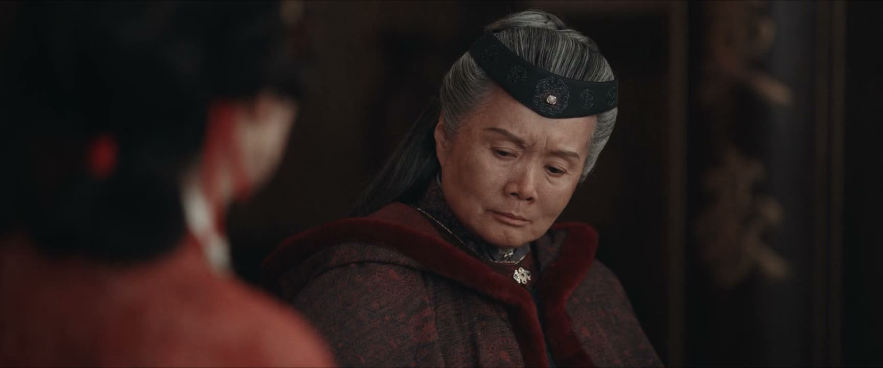 没松过口