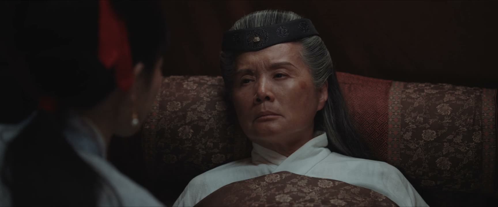 没有人再敢欺负你