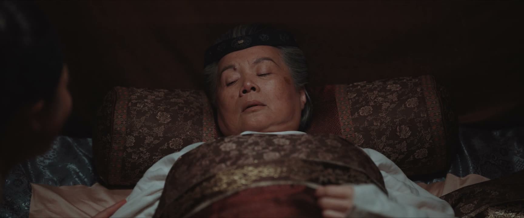 你可醒了