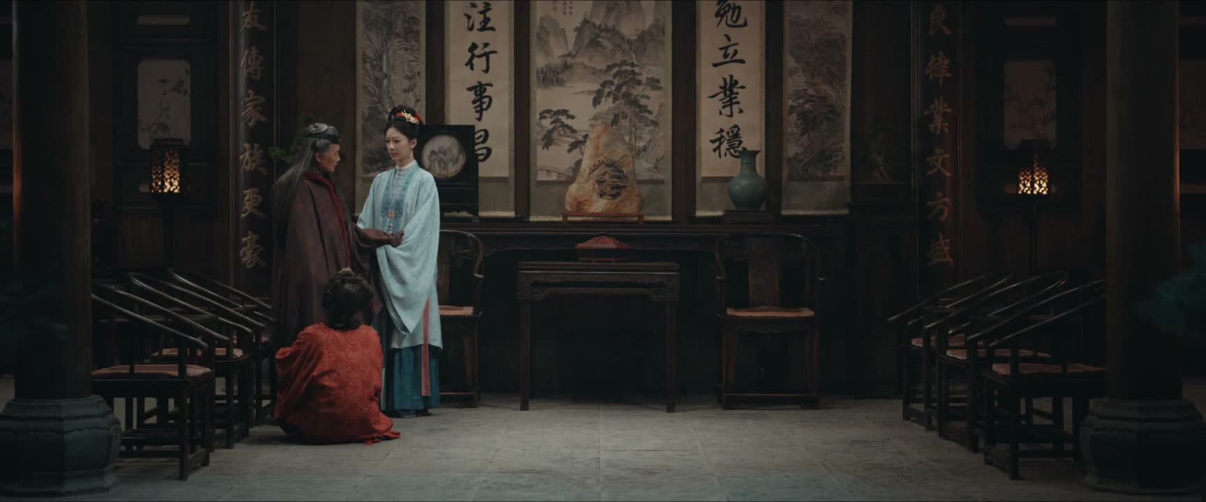你来定夺