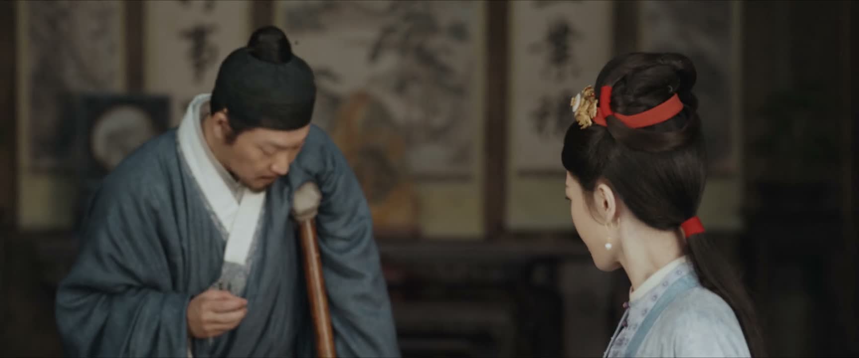 你欺负他们就等于欺负我