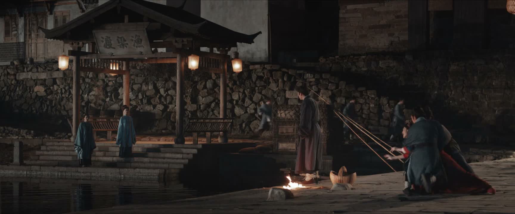 你让我去找景祺 景祺
