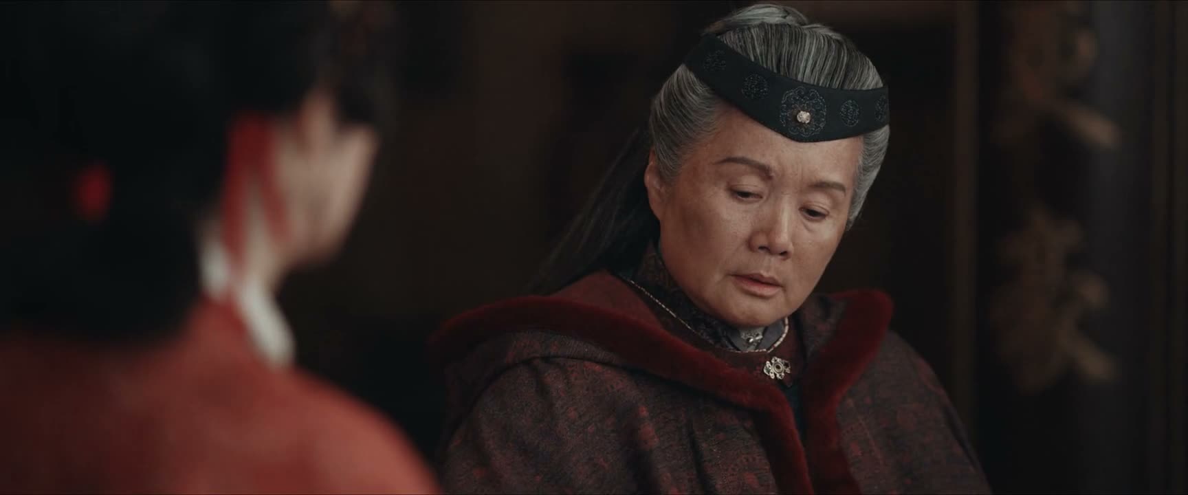 你时时跟娘闹