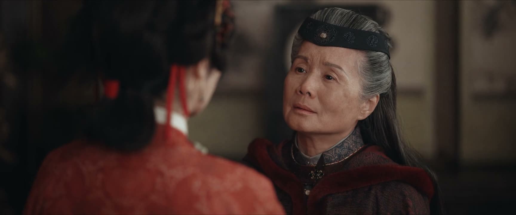 娘不强留你