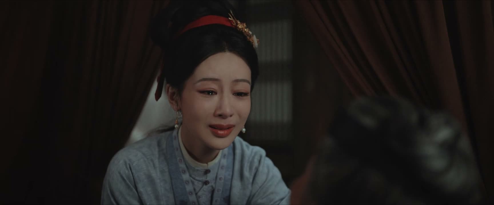 您吓死我了