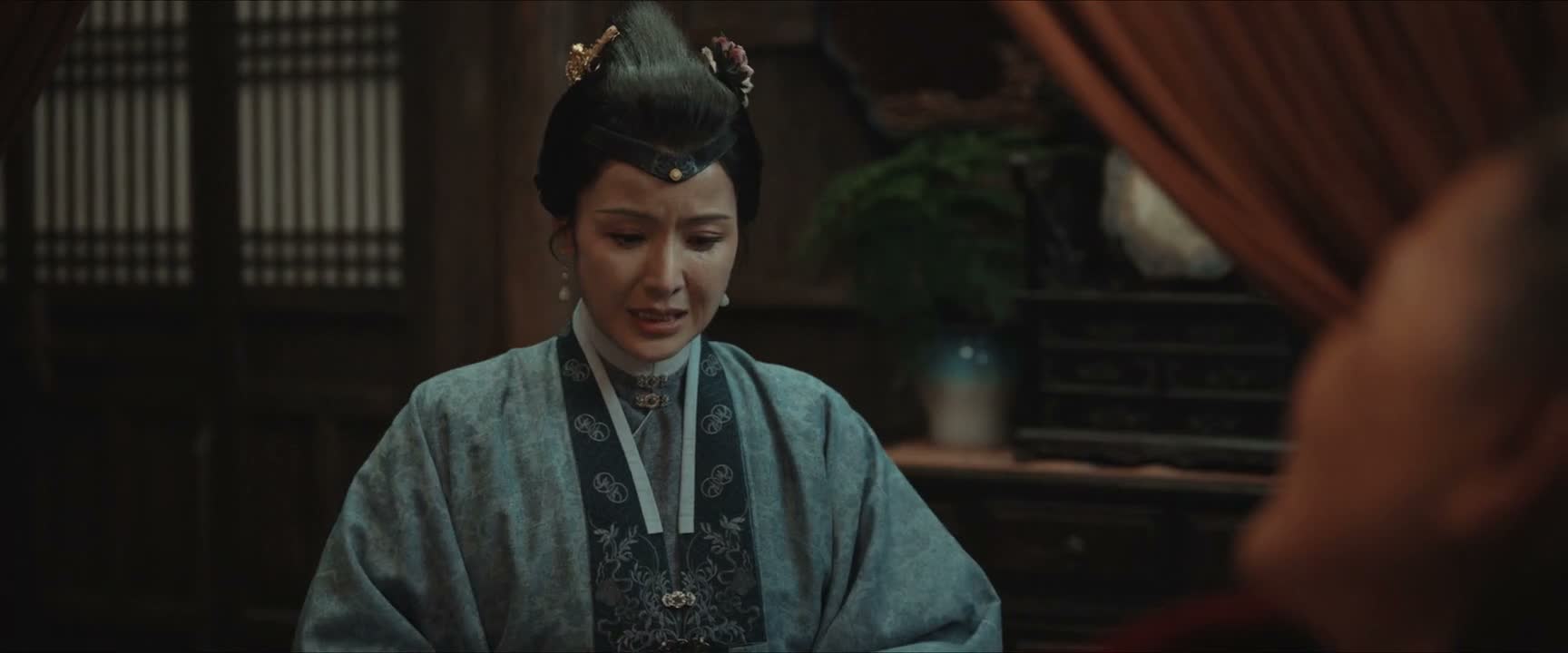 请娘罚我