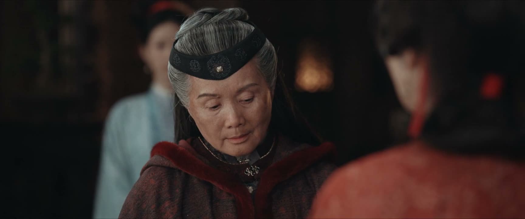 让娘拉着你的手