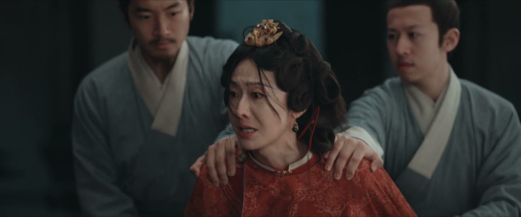 我们可是她的长辈