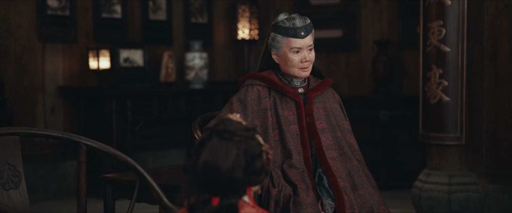 心比天高啊