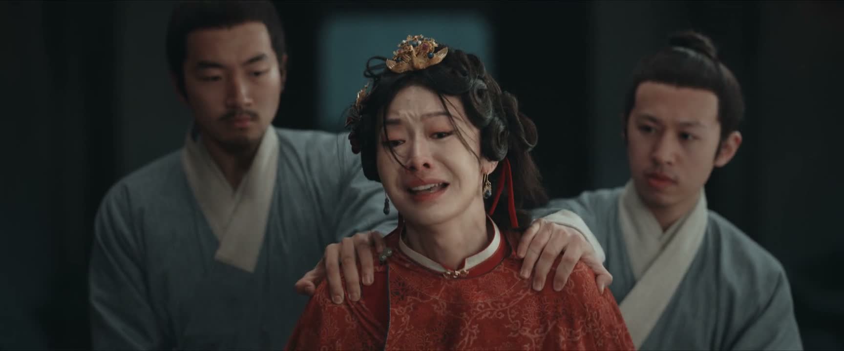 眼看就要败了