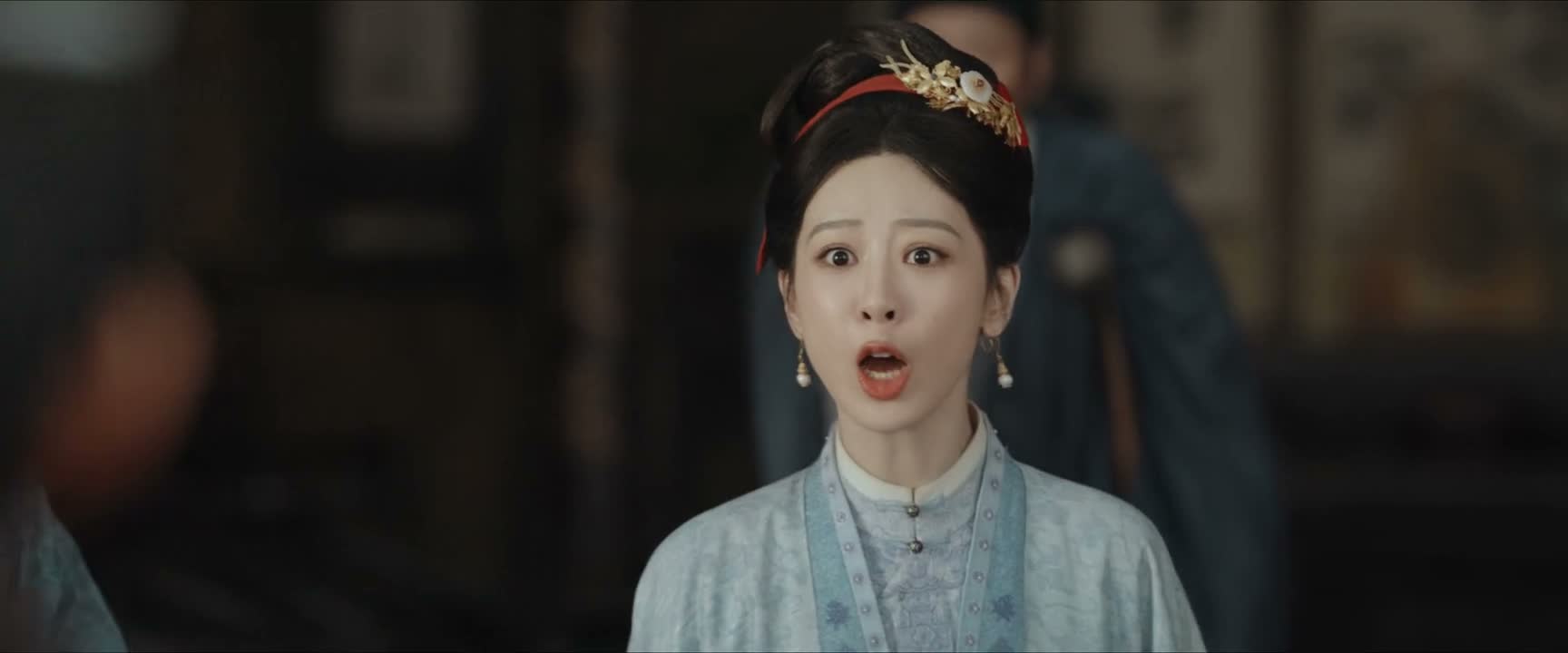 有什么好好说 你闭嘴