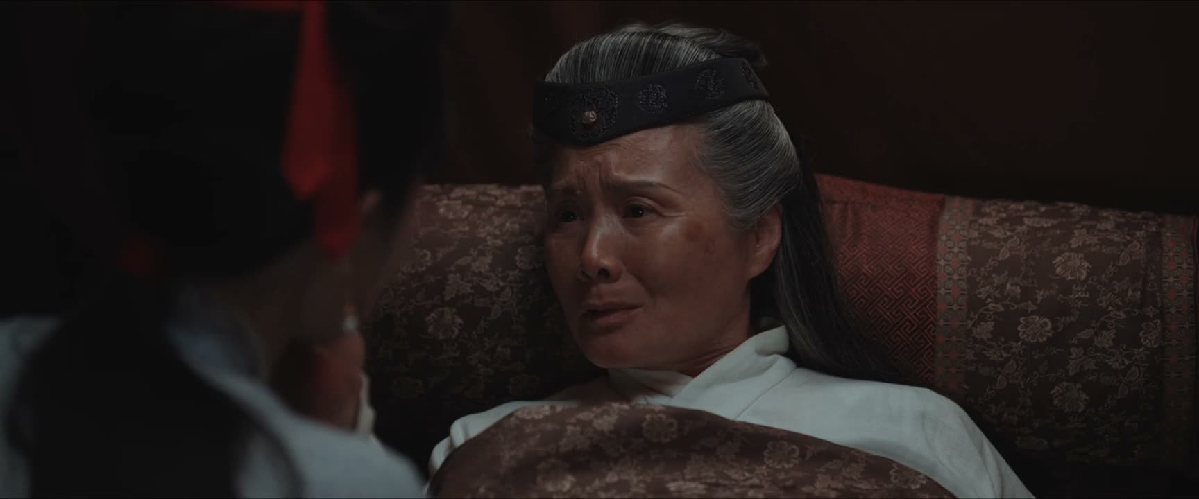 真的长大了