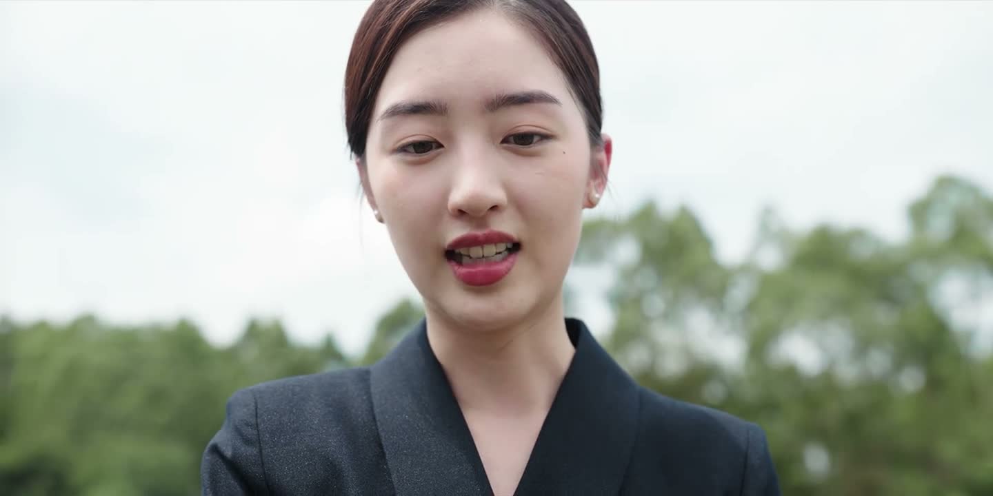 前阵子听说她怀孕了